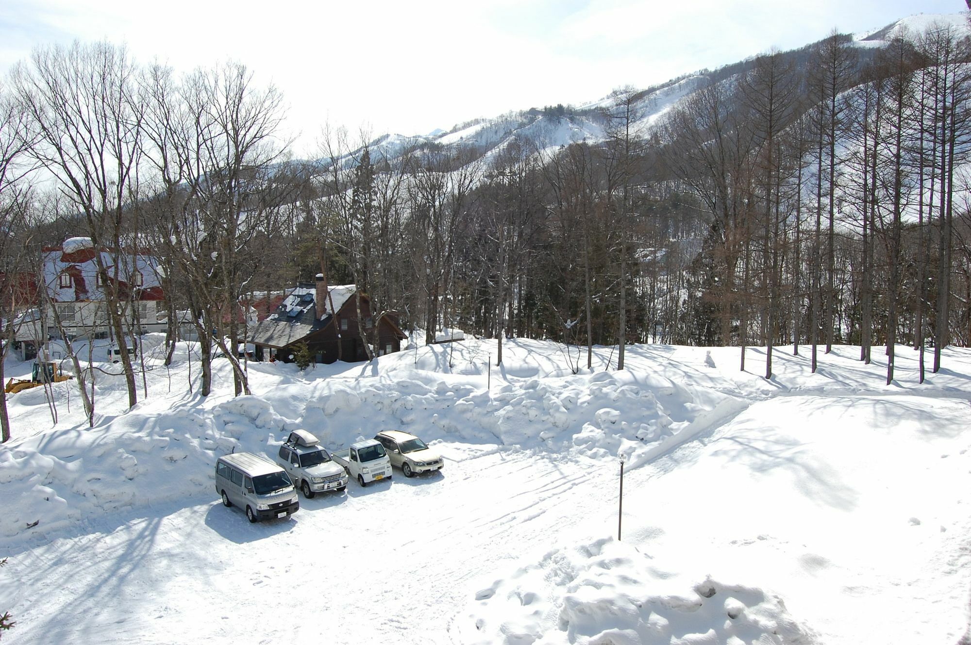 Grand Aparthotel Hakuba